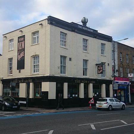 New Globe Hotel London Luaran gambar