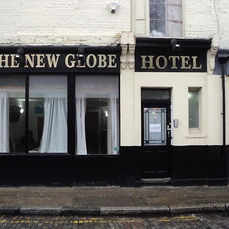New Globe Hotel London Luaran gambar