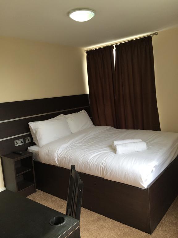 New Globe Hotel London Luaran gambar