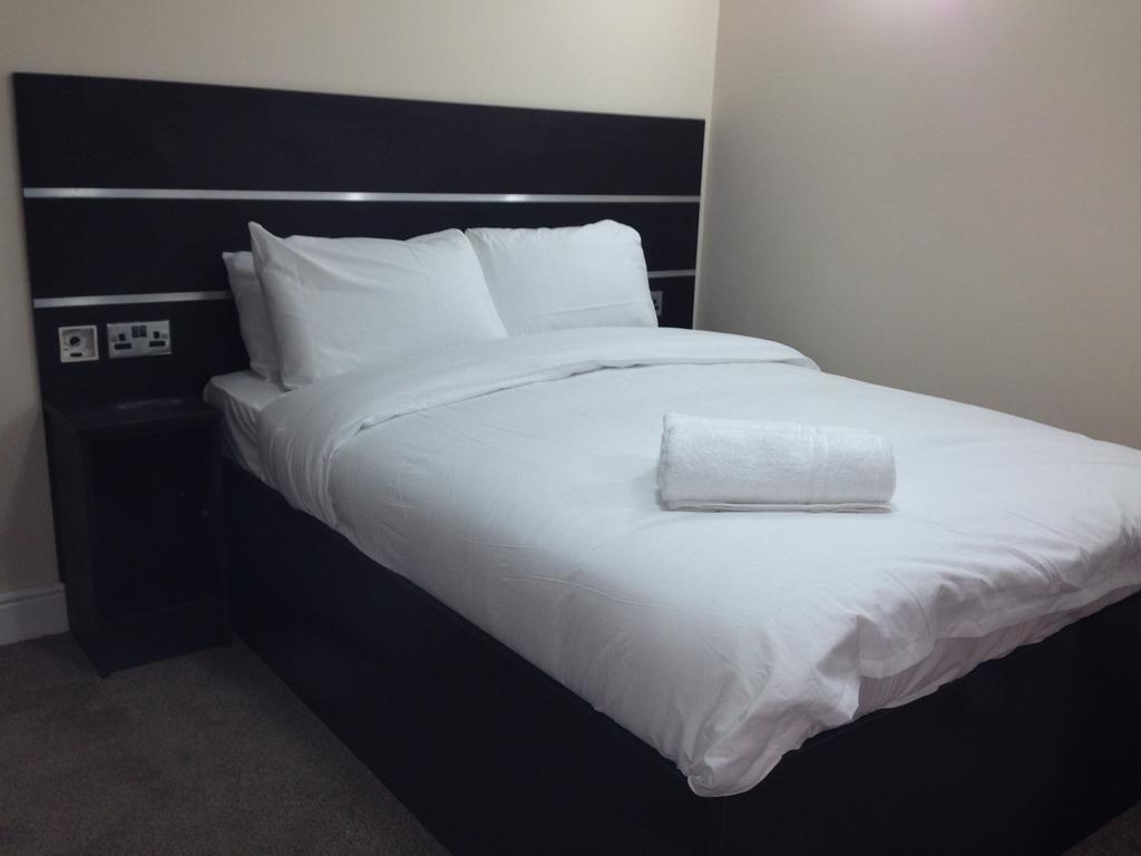 New Globe Hotel London Bilik gambar