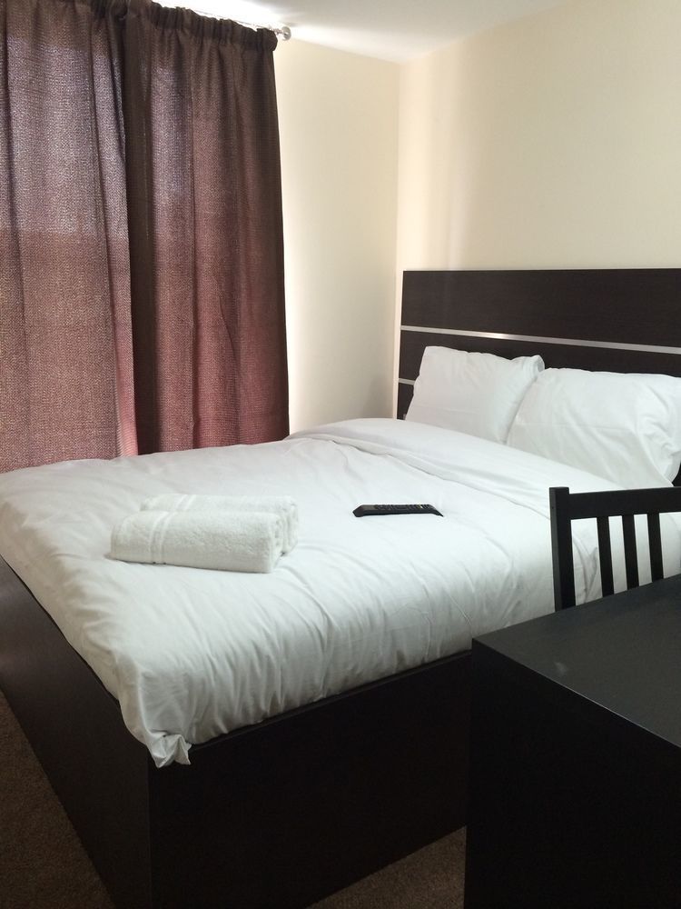 New Globe Hotel London Luaran gambar