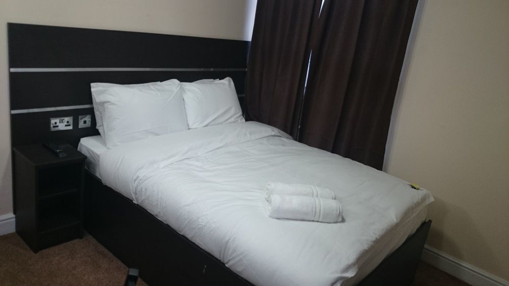 New Globe Hotel London Luaran gambar