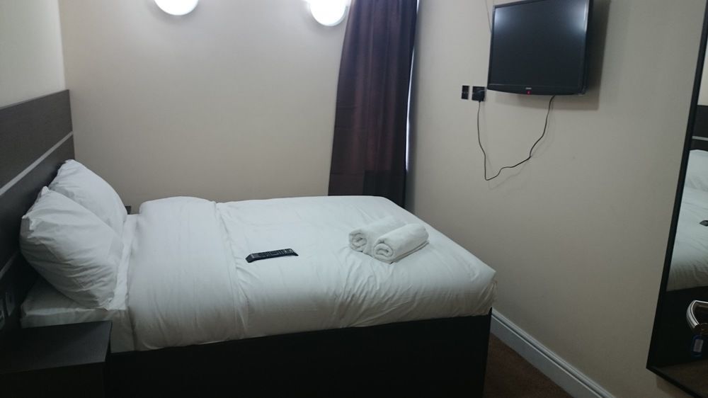 New Globe Hotel London Luaran gambar