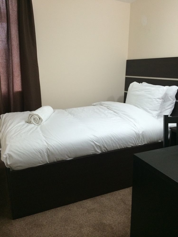 New Globe Hotel London Luaran gambar