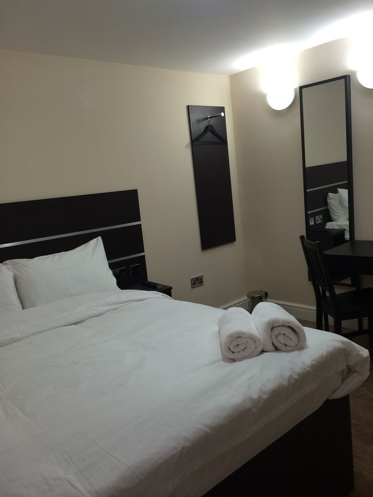New Globe Hotel London Luaran gambar