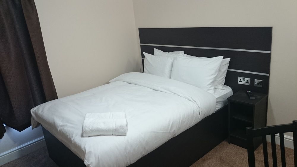 New Globe Hotel London Luaran gambar