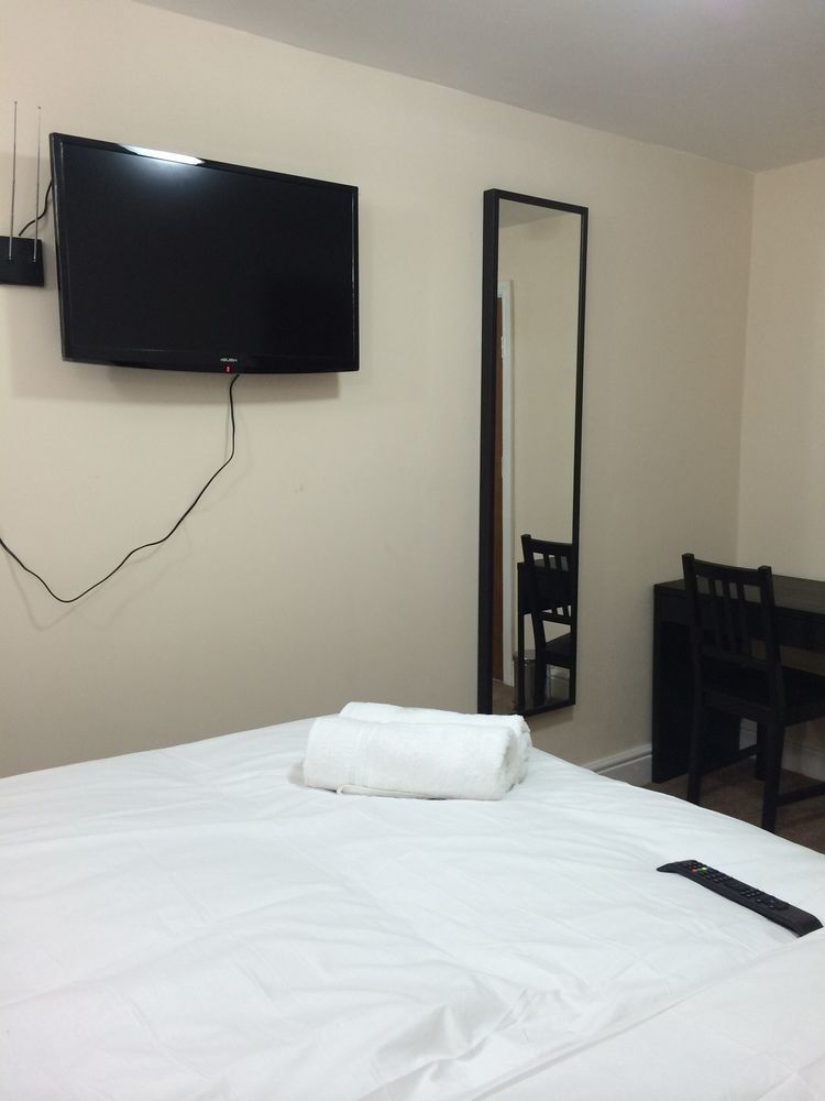 New Globe Hotel London Luaran gambar