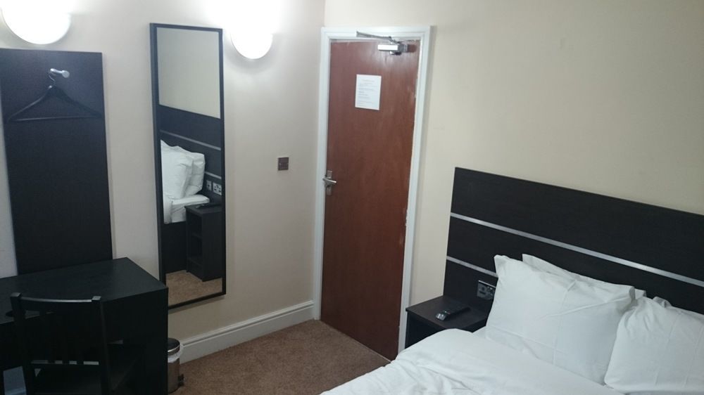 New Globe Hotel London Luaran gambar