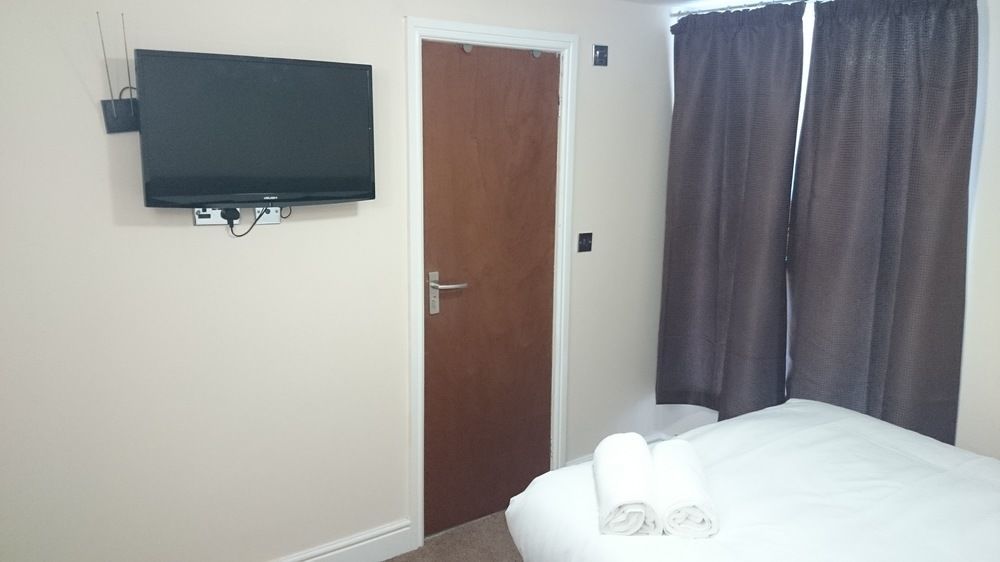 New Globe Hotel London Luaran gambar
