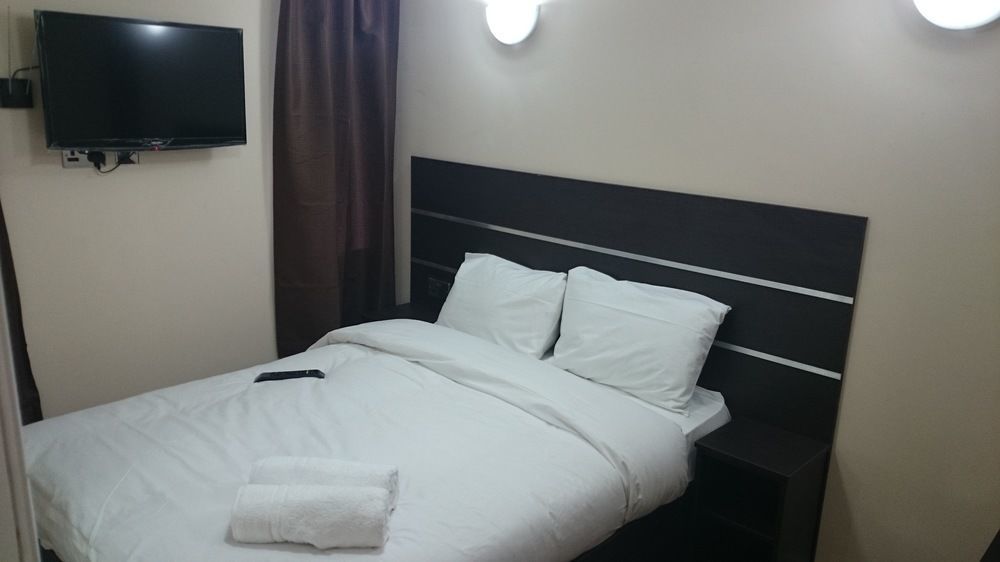 New Globe Hotel London Luaran gambar