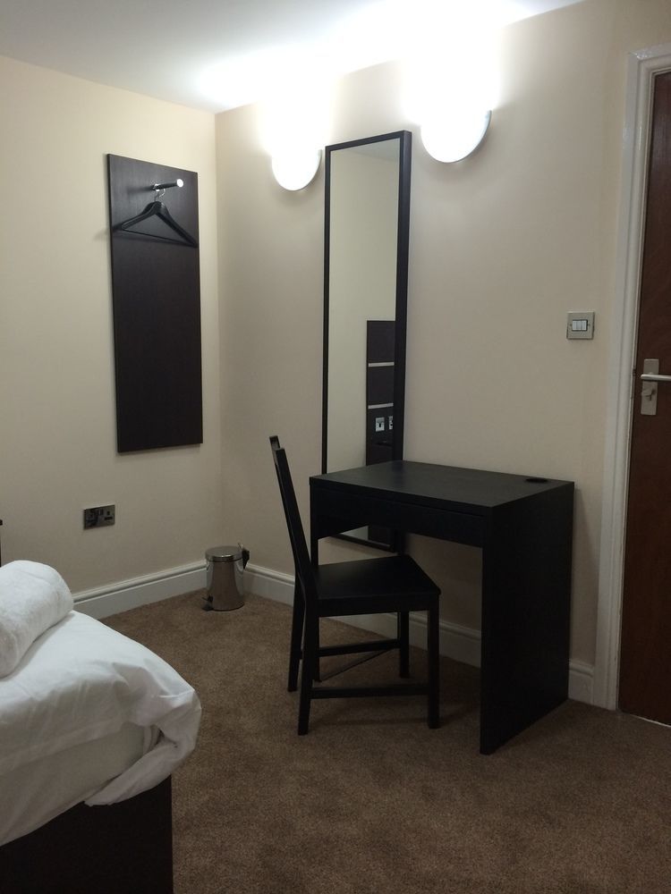 New Globe Hotel London Luaran gambar