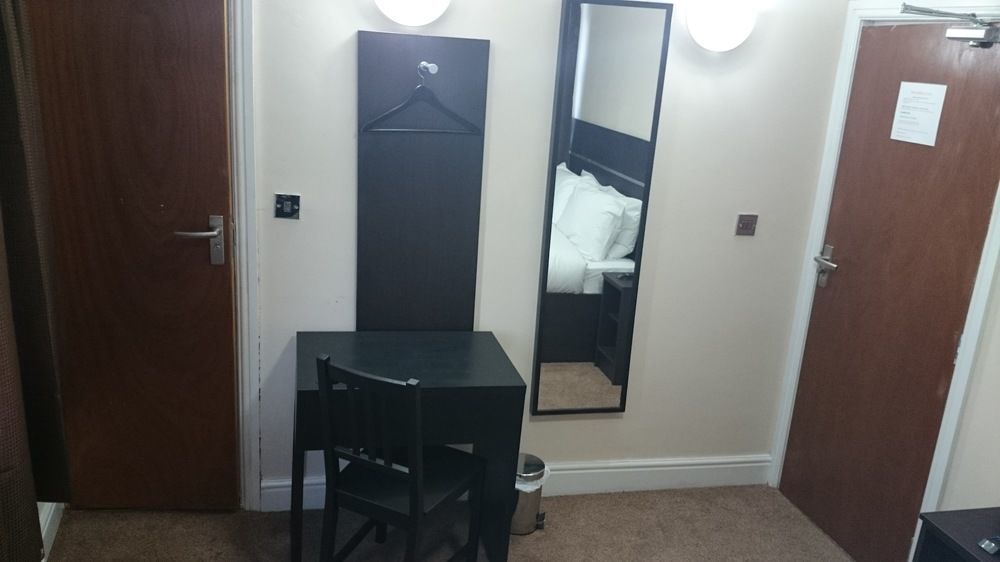 New Globe Hotel London Luaran gambar