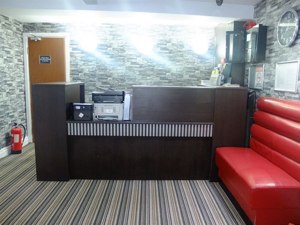 New Globe Hotel London Luaran gambar