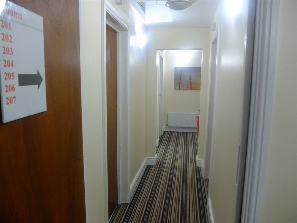 New Globe Hotel London Luaran gambar