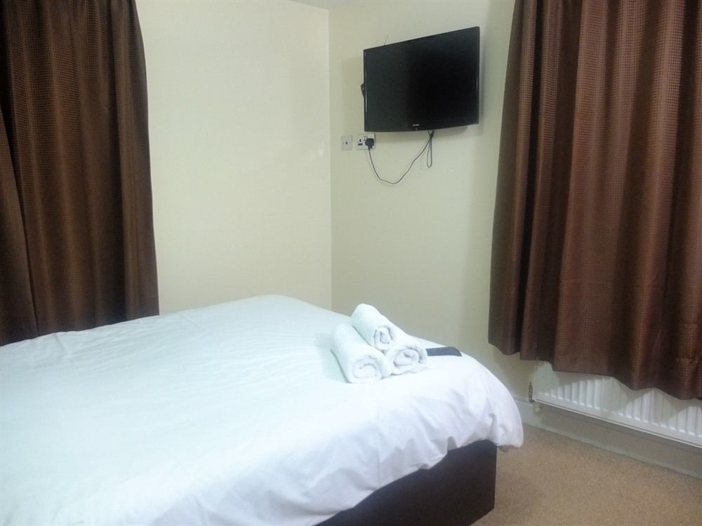 New Globe Hotel London Luaran gambar