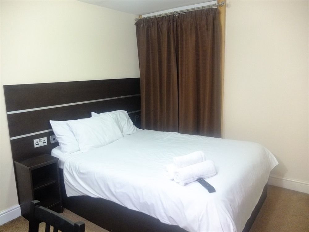New Globe Hotel London Luaran gambar