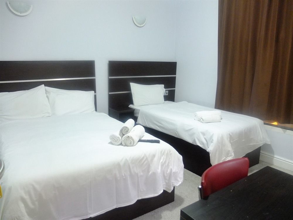 New Globe Hotel London Luaran gambar