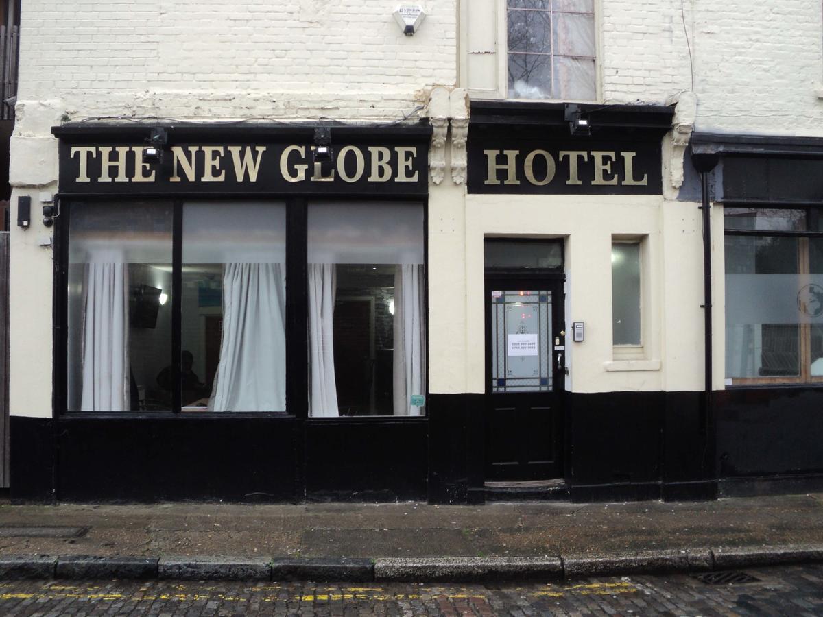 New Globe Hotel London Luaran gambar