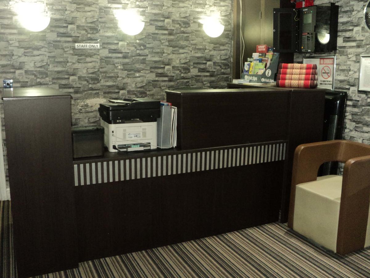 New Globe Hotel London Luaran gambar