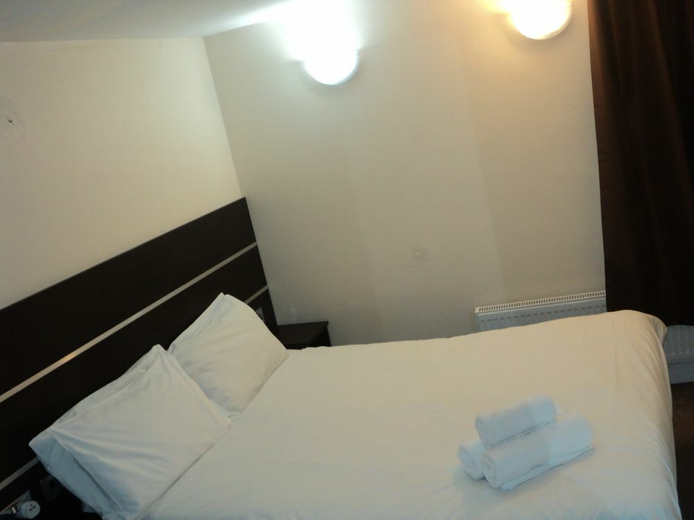 New Globe Hotel London Luaran gambar